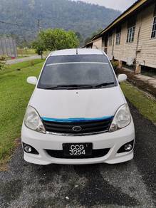 Perodua Viva 660 EX in Kamunting, PRK