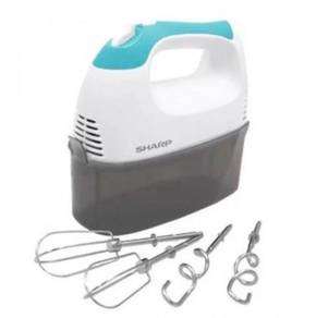 Sharp hand mixer