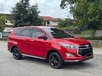 2020 Toyota Innova X