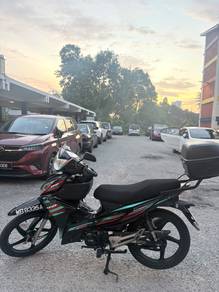 Modenas Kriss MR3