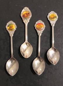 Australia Souvenir Spoons