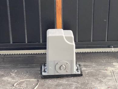 Autogate