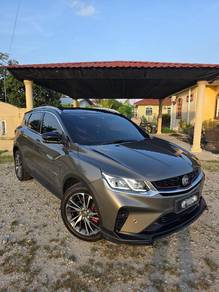 Proton X50 TGDI FLAGSHIP in Penaga, PNG