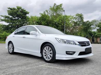 Honda Accord VTi-L in Johor Bahru, JHR