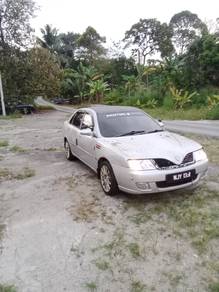 Proton Waja in Semenyih, SGR
