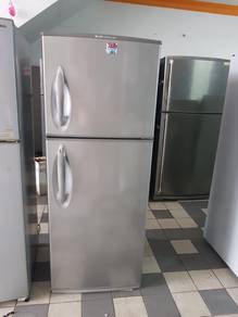Elba Freezer Refrigerator 2 Pintu Peti Sejuk Ais