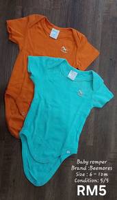 Baby Romper Beemores (4 pieces)