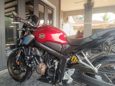 Honda CB650R