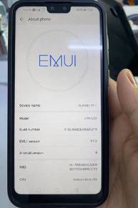 Huawei Y9 2019