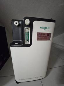 owgels OZ-5-01TWO oxygen concentrator 5l