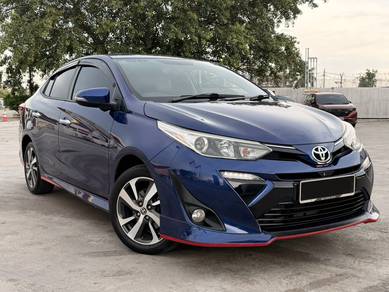 Toyota Vios G in Klang, SGR