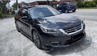 Honda Accord VTi-L in Kajang, SGR