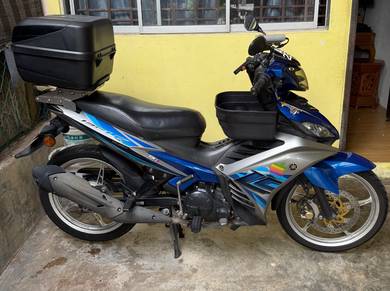 Yamaha 135LC
