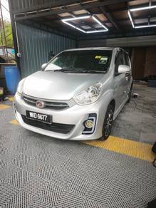 Perodua MyVi SE ZHS in Setiawangsa, KUL