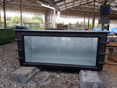 Fiberglass Aquarium tank /  Fish Tank ( Offer )
