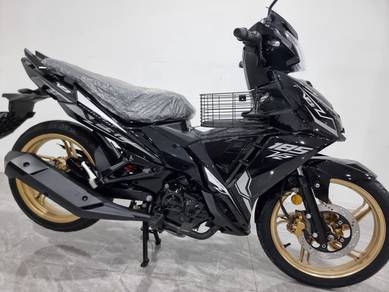 Sym VF3i 185 SE