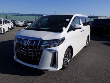 Toyota Alphard SC in Kepong, KUL