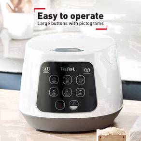 TEFAL RK730165 Rice Cooker