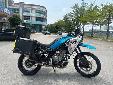 CFMOTO 450MTX