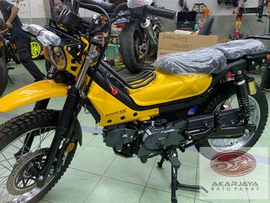 Aveta Ranger Max Explorer 130