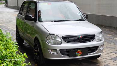 Perodua Kelisa GX in Jelutong, PNG