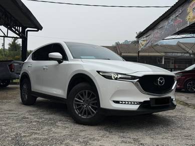 Mazda CX-5 G GVC PLUS HIGH in Kuantan, PHG