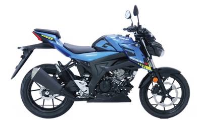 Suzuki GSX-S 150