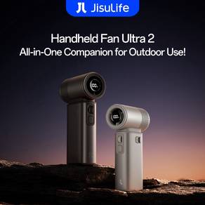 JisuLife Handheld Fan Ultra 2