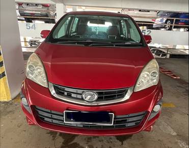 Perodua Alza SE ZS in Gelugor, PNG