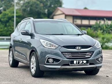 Hyundai Tucson ELEGANCE in Masai, JHR