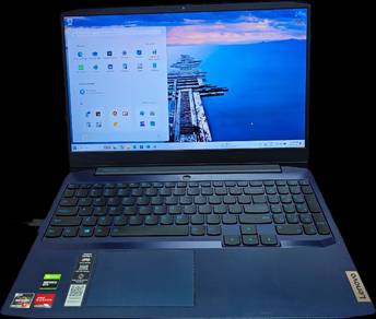 Lenovo ideapad Gaming 3 -15ARH05