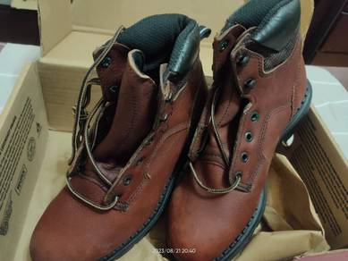 Red Wings Shoes