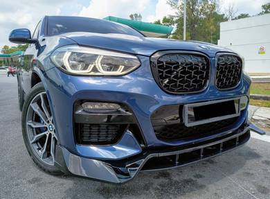BMW X4 xDRIVE30i M SPORT in Balakong, SGR