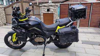 QJ Motor SVT 650 X