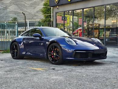 2021 Porsche 911 Carrera S CARRERA S