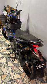 Yamaha Y15ZR