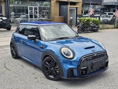 Mini Cooper S S 3DOOR in Cyberjaya, SGR