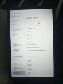 Infinix XPAD 30E 256GB + Keyboard + Pen + Cover