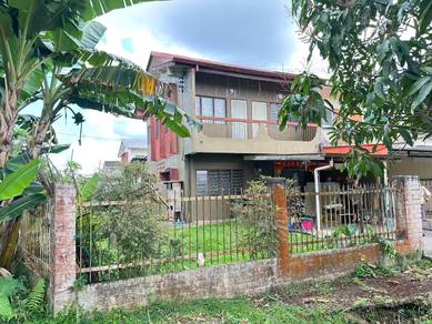 2-storey Terraced House For Sale in Kuching,SWK