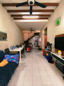 1.5-storey Terraced House For Sale in Pasir Gudang,JHR