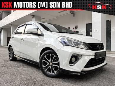 Perodua MyVi ADVANCE in Cheras, SGR