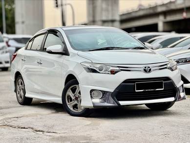 Toyota Vios TRD SPORTIVO in Puchong, KUL
