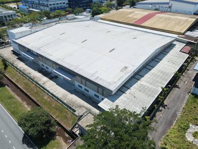 Warehouse / Factory For Rent in Senawang,NSN
