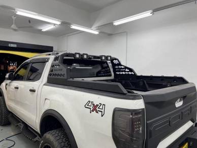 Ranger Wildtrack Raptor Force F16 Sport Roll bar