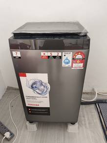 toshiba washing machine 7kg