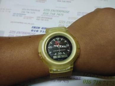 Vintage Casio G Shock AW500