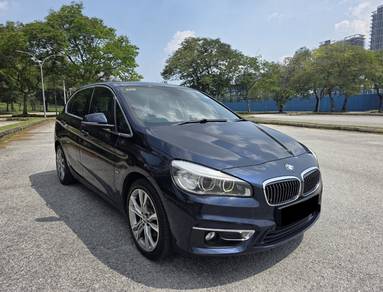 BMW 218i 18I ACTIVE TOURER (LUXURY) in Sungai Besi, KUL