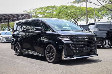 Toyota Vellfire Z PREMIER in Kulai, JHR