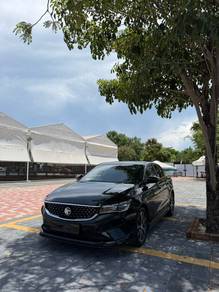 Proton S70 FLAGSHIP X in Seberang Jaya, PNG