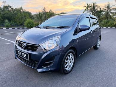 Perodua Axia G in Bukit Payung, TRG